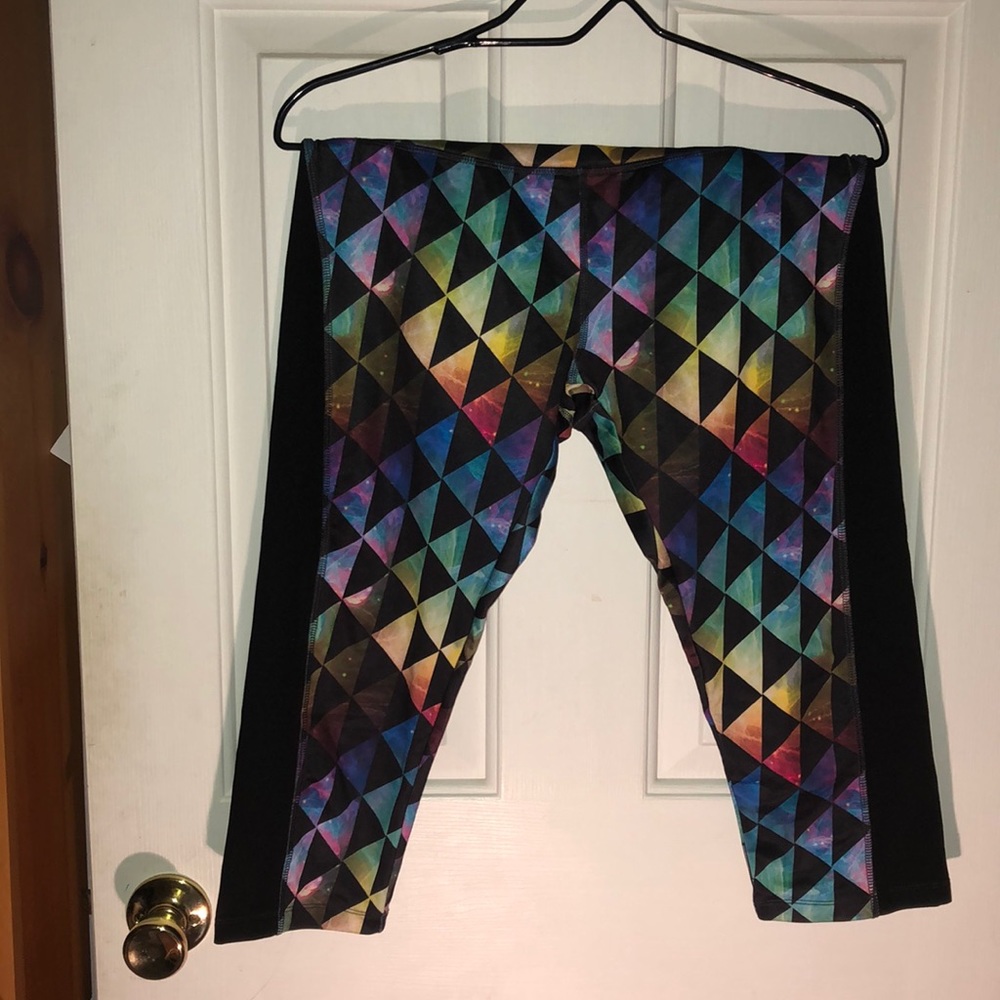 Workout pants